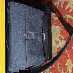Peak Design The Everyday 15" Messenger Bag V1 Camera Laptop Travel